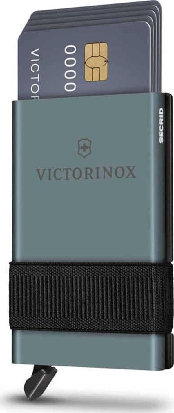 Victorinox Secrid Smart Card Cüzdan+Çakı - Image 1