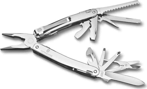 Victorinox Spirit Swisstool Gümüş - Image 1