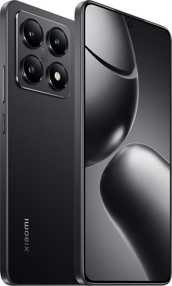 Xiaomi 14T 512 GB 12 GB Ram Siyah Titanyum (Xiaomi Türkiye Garantili) - Image 1