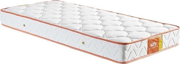 Çift Kişilik Lüks Yarı Ortopedik 200x200 cm Niron Sofy Yatak - Image 1