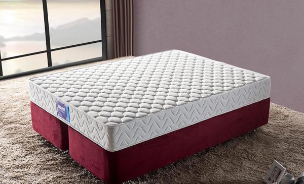Çift Kişilik Ortopedik Yatak 180x200 cm Niron Smart - Image 1