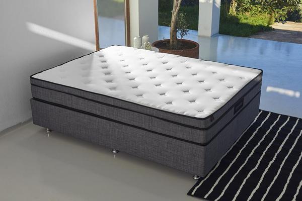 Niron Greypedic 90x200 cm Tek Kişilik Ultra Ortopedik Çok Sert Pedli Yatak - Image 1