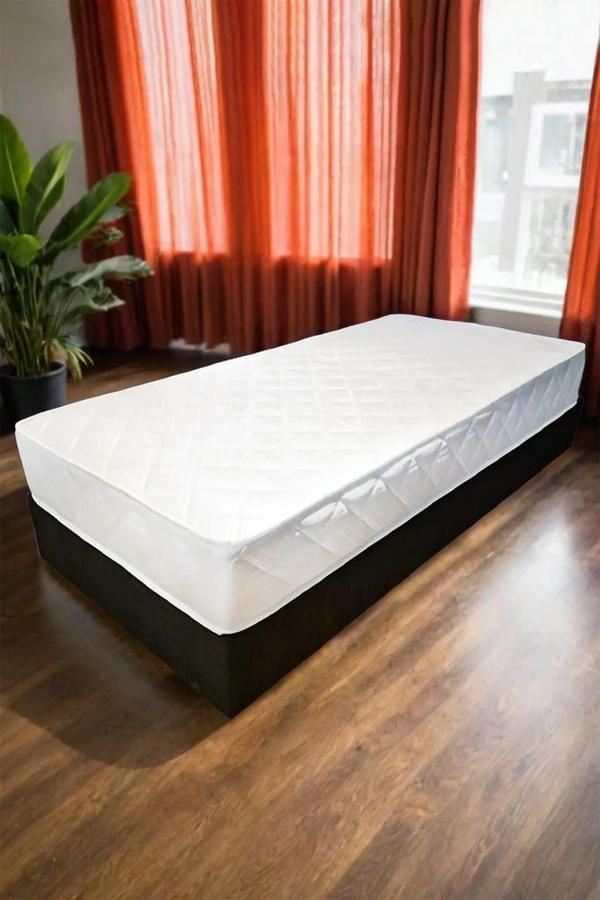 Niron Happy Sleep Yatak Tek Kişilik 90x190 Ortopedik Sert Yatak 22 cm - Image 1