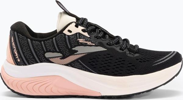 Joma Victory Lady 2401 Siyah Kadın Koşu Ayakkabısı RVICLW2401 - Image 1