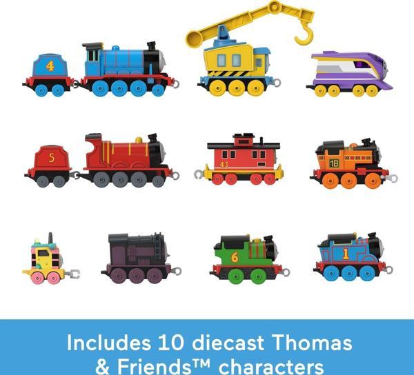 Thomas ve Arkadaşları Tren Bakım Seti HRR49 - Image 1