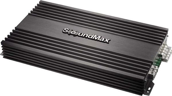 Soundmax Sx-4100.4ab Profesyonel 4 Kanal Amfi - Image 1