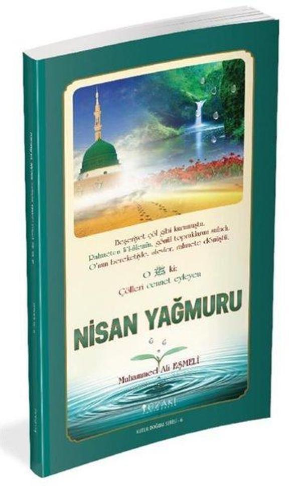 Nisan Yağmuru - Yüzakı Yayıncılık - Image 1