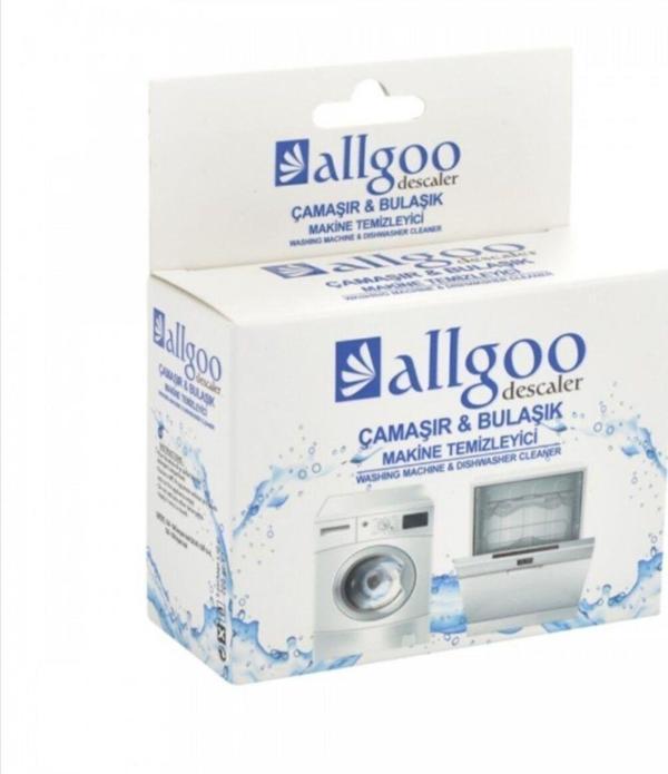 40Grx5Li 4İn1 Çamaşır Bulaşık Makinesi Kireç Ve Yağ Çözücü Tozu Toz Temizleyici Temizleyicisi Allgoo - Image 1