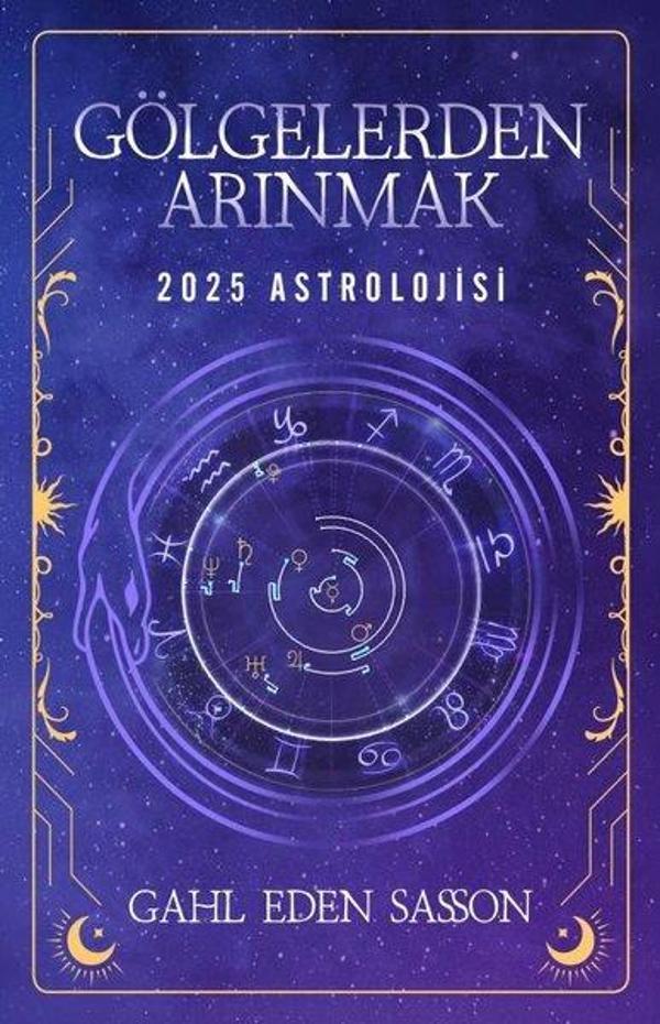 2025 Astrolojisi - Gölgelerden Arınmak - Butik - Image 1