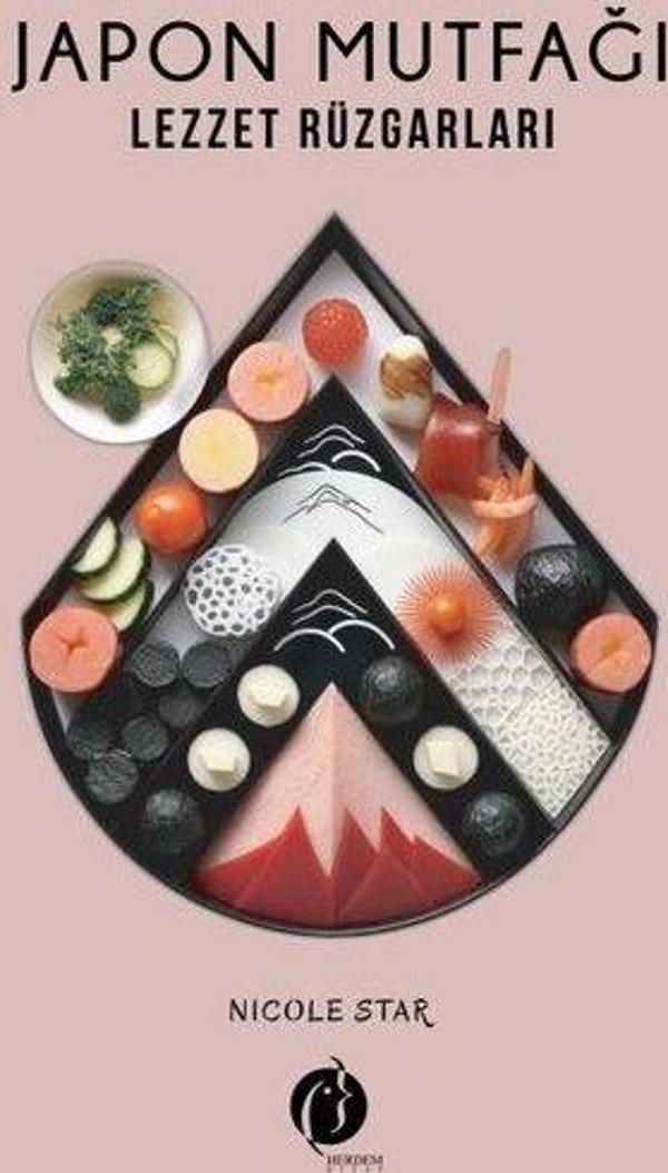Japon Mutfağı - Lezzet Rüzgarları - Herdem Kitap - Image 1
