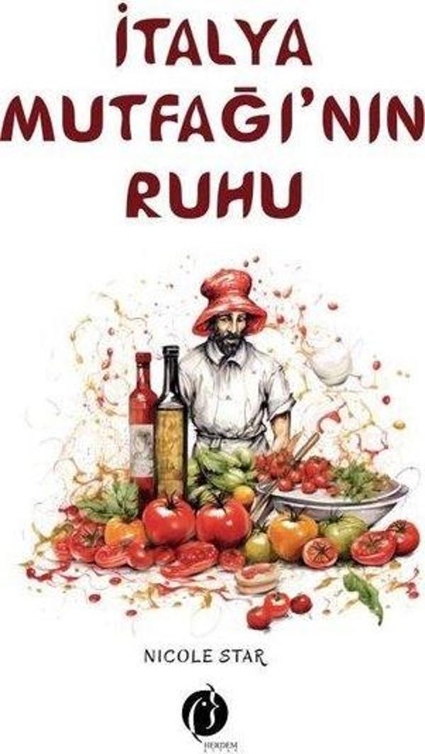 İtalya Mutfağı'nın Ruhu - Herdem Kitap - Image 1