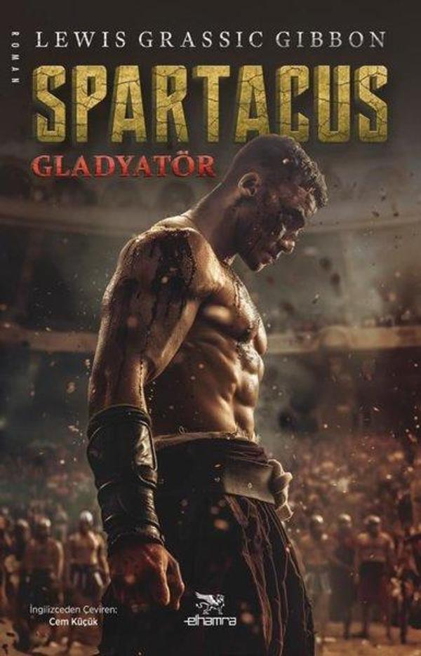 Spartacus - Gladyatör - Elhamra - Image 1