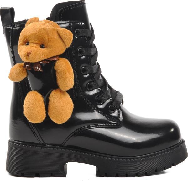 Walkway Pegasi-P Siyah İçi Kürklü Kız Çocuk Bot - Image 1