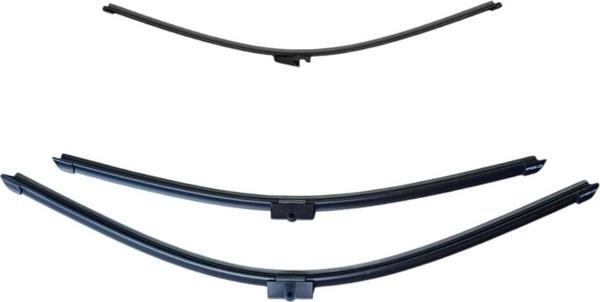 Skoda Octavia A6 Sedan 2009-2012 Ön Cam Arka Cam Silecek Seti - Image 1
