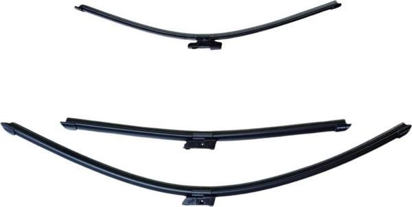 Skoda Rapid Spaceback 2013-2016 Ön Arka Cam Silecek Seti 5JB998001 - Image 1