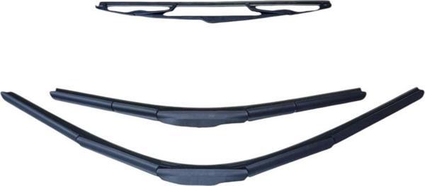 Smart Forfour 2004-2007 Ön Cam Arka Cam Silecek Seti Takımı - Image 1