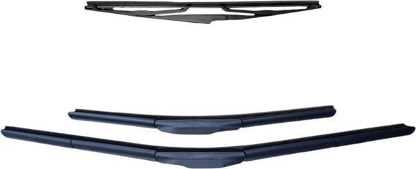 Ssangyong Korando CK 2011-2014 Ön Cam Arka Cam Silecek Seti Takımı - Image 1