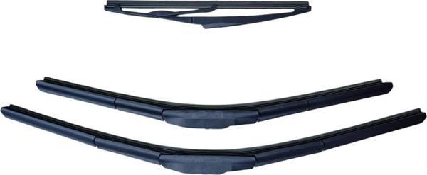 Suzuki Grand Vitara 2005-2014 Ön Cam Arka Cam Silecek Seti Takımı - Image 1