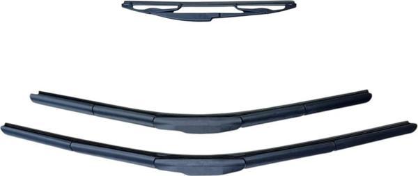 Toyota Land Cruiser J200 2007-2020 Ön Cam Arka Cam Silecek Seti Takımı - Image 1