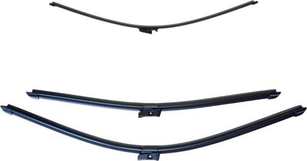 VW Caddy 2007-2010 Ön Cam Arka Cam Silecek Seti Takımı - Image 1