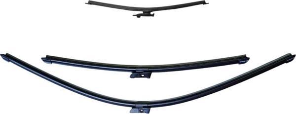 VW ID4 Crozz Pro 2021-2024 Ön Arka Cam Silecek Seti Takımı 11B998002 - Image 1