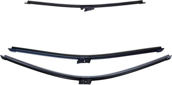 VW Polo 2005-2009 Ön Cam Arka Cam Silecek Seti Takımı - Image 1
