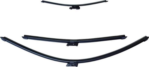 VW Polo 2010-2014 Ön Cam Arka Cam Silecek Seti Takımı - Image 1