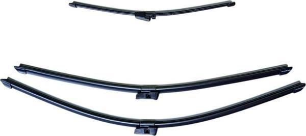 VW Tiguan 2012-2015 Ön Arka Cam Silecek Seti Takımı 5N1998002 - Image 1