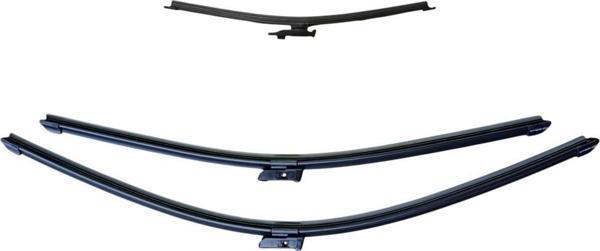 VW Tiguan 2024-2027 Ön Arka Cam Silecek Seti Takımı 571998002 - Image 1
