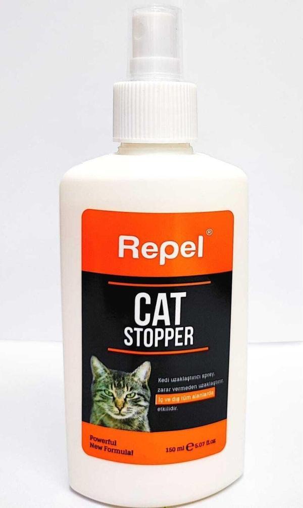 Repel Kedi Eğitici Sprey Çanta Boy 150 Ml - Image 1