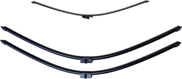 VW Touran 2003-2006 Ön Arka Cam Silecek Seti Takımı 7M3998002 - Image 1