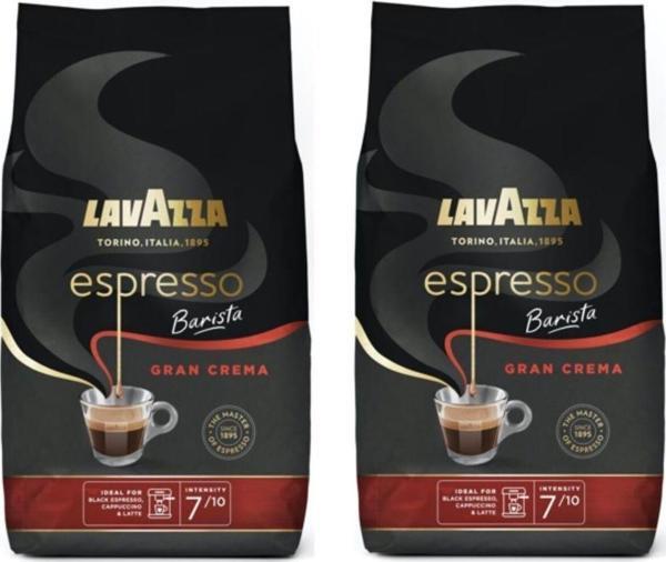 LavAzza Espresso Barista Gran Crema Çekirdek Kahve 2 Kg - Image 1