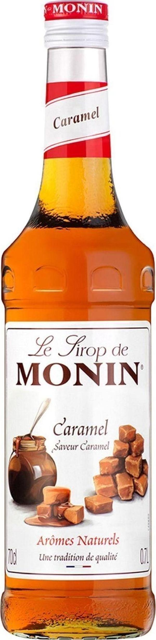 Monin Karamel Şurubu 700 Ml - Image 1