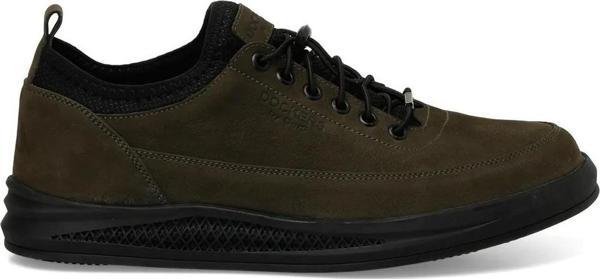 Dockers 227225 Erkek Casual Hakiki Deri Nubuk Ayakkabı (Yaz 24) - Image 1