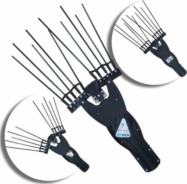 Baseh Flap Çubuklu Zeytin Hasat Makinesi  Tırpan Ucu Zeytin Hasat - Image 1