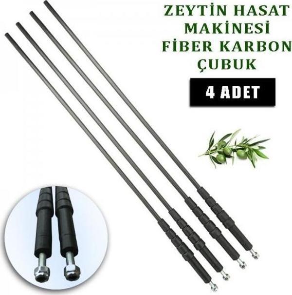 Aima Zeytin Hasat Makinesi Çırpıcı Çubuk - 4 Adet - Image 1