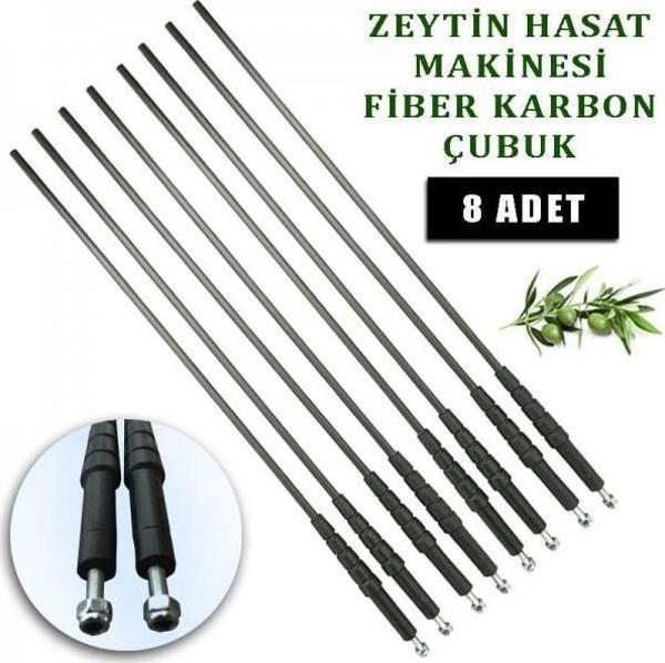 Aima Zeytin Hasat Makinesi Çırpıcı Çubuk - 8 Adet - Image 1