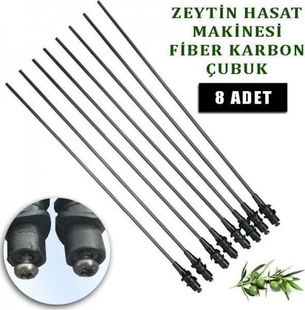 Pellenc Zeytin Hasat Makinesi Çırpıcı Çubuk - 8 Adet - Image 1