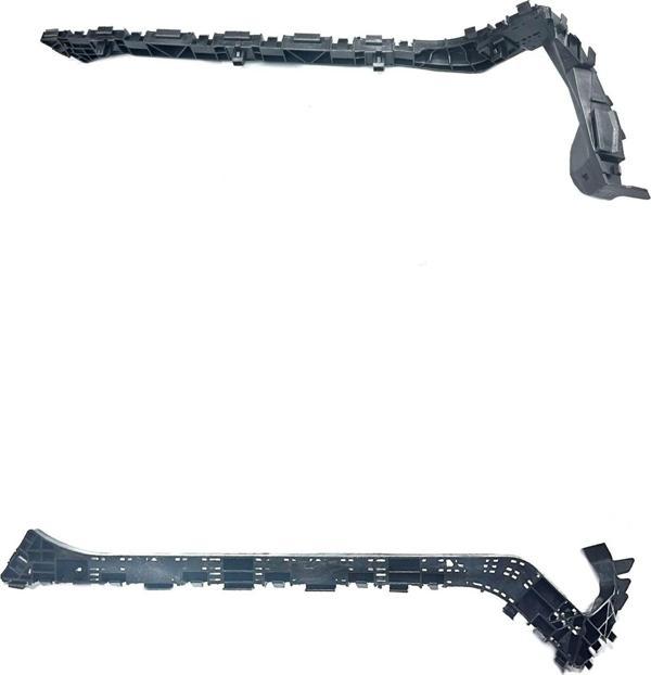 Honda Civic FB7 Arka Sağ Tampon Braket 2012-2015 - Image 1