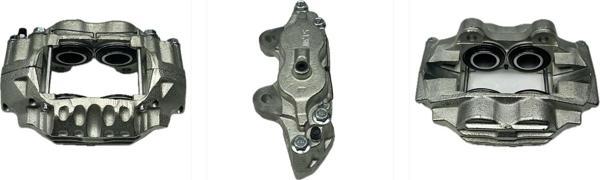 Kaliper Ön Sağ Hilux LN106 89-97 LN165 4X4 90-08 47750-35140 - Image 1