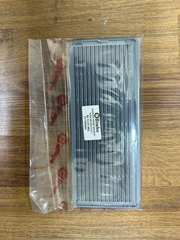 Sunroof Perde Izgaraso Gri W202 w208 w209 w210 w211 - Image 1