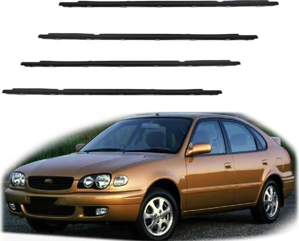 Toyota Corolla AE111 Çıta Cam Sıyırıcı Fitil Takımı 1998-2001 - Image 1