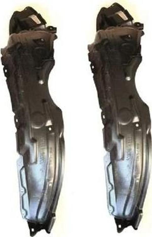 Toyota Corolla Davlumbaz Çamurluk Ön Sağ - Sol Set 2007-2012 - Image 1
