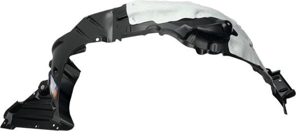 Toyota Corolla Ön Sağ Davlumbaz Plastik 2019-2023 - Image 1
