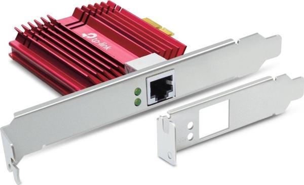 TP-LNK TX401 10 GIGABIT PCI EXPRESS NETWORK ADAPTO - Image 1
