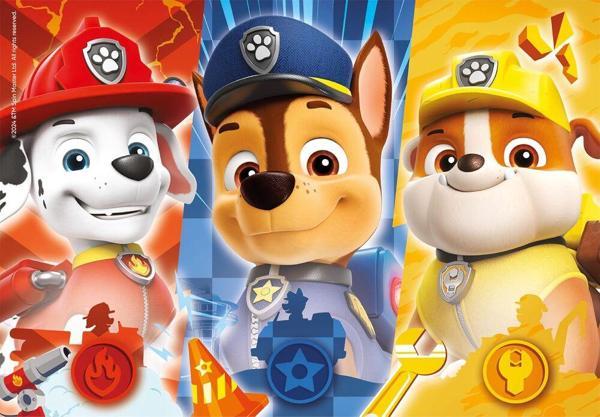 Clementoni Paw Patrol Puzzle 104 Parça 25769 - Image 1