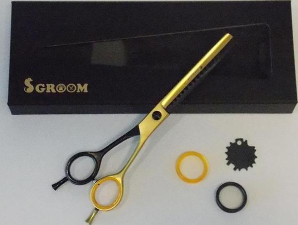Sgroom Makas 8" (düz) Şankar - Image 1
