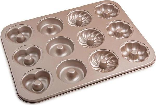 Jumbo Gold Bake Muffin Kabı - Image 1