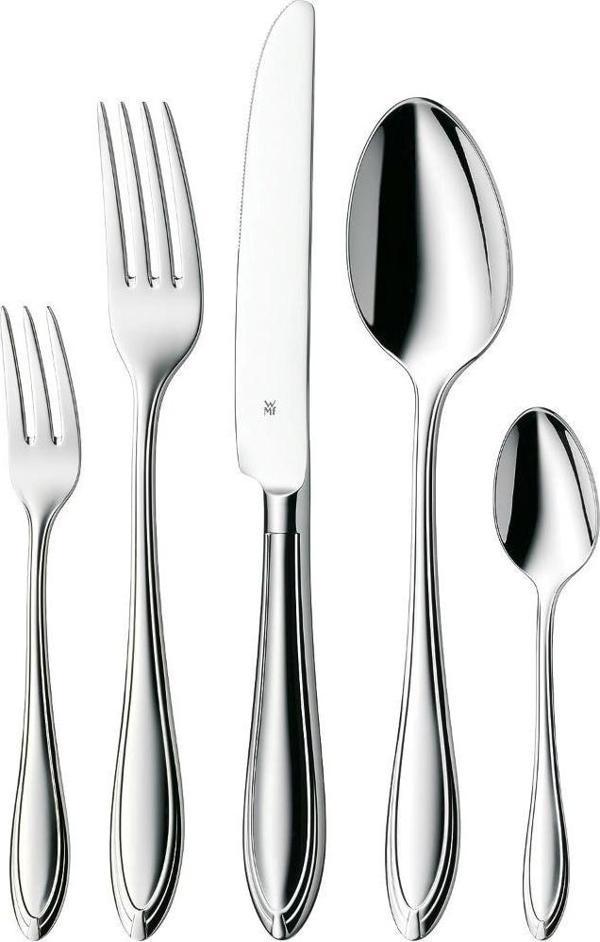 WMF 9100055730 Verona Çatal Kaşık Bıçak Seti 84 Parça - Image 1