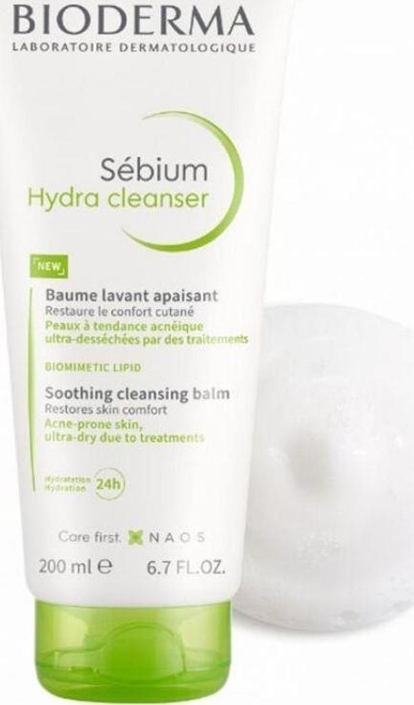 Bioderma Sebium Hydra Cleanser 200 ml - Image 1